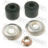 Suspension, jambe d'essieu