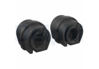 Suspension, stabilisateur TD1007W Delphi