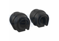 Suspension, stabilisateur TD1013W Delphi