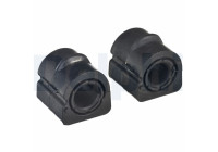 Suspension, stabilisateur TD1188W Delphi