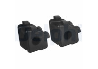 Suspension, stabilisateur TD1208W Delphi