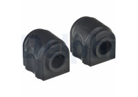 Suspension, stabilisateur TD1495W Delphi