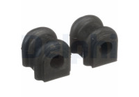 Suspension, stabilisateur TD1663W Delphi