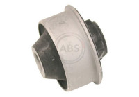 triangle en caoutchouc 270621 ABS