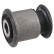 triangle en caoutchouc 270647 ABS