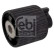 palier de corps d'essieu 180272 FEBI