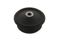 Suspension, corps de l'essieu 07608 FEBI