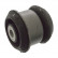 Suspension, corps de l'essieu 07609 FEBI