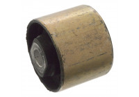 Suspension, corps de l'essieu 07622 FEBI