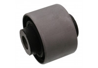 Suspension, corps de l'essieu 102344 FEBI