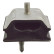Suspension, corps de l'essieu 10307 FEBI