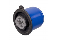 Suspension, corps de l'essieu 103225 FEBI