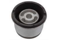 Suspension, corps de l'essieu 103687 FEBI
