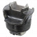 Suspension, corps de l'essieu 104120 FEBI