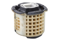 Suspension, corps de l'essieu 104881 FEBI