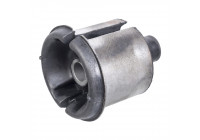 Suspension, corps de l'essieu 105750 FEBI