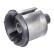 Suspension, corps de l'essieu 105750 FEBI