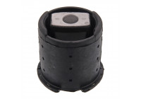 Suspension, corps de l'essieu 12445 FEBI