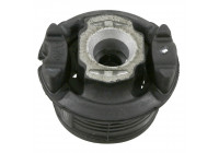 Suspension, corps de l'essieu 22666 FEBI