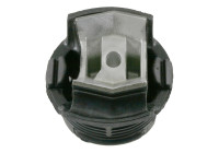Suspension, corps de l'essieu 22678 FEBI
