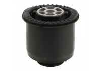 Suspension, corps de l'essieu 31129 FEBI