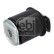 Suspension, corps de l'essieu 32554 FEBI, Vignette 3