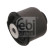 Suspension, corps de l'essieu 34748 FEBI, Vignette 2