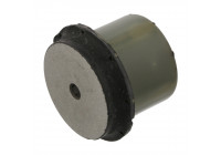 Suspension, corps de l'essieu 37122 FEBI