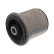 Suspension, corps de l'essieu 38707 FEBI