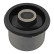 Suspension, corps de l'essieu 38782 FEBI