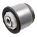 Suspension, corps de l'essieu 39285 FEBI