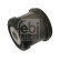 Suspension, corps de l'essieu 39587 FEBI, Vignette 2