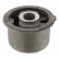 Suspension, corps de l'essieu 39691 FEBI