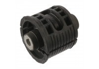 Suspension, corps de l'essieu 43743 FEBI
