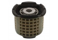 Suspension, corps de l'essieu 45804 FEBI