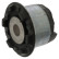 Suspension, corps de l'essieu 47384 FEBI