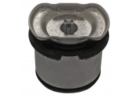 Suspension, corps de l'essieu 48723 FEBI