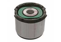 Suspension, corps de l'essieu 48725 FEBI