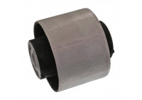 Suspension, corps de l'essieu 48728 FEBI