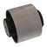 Suspension, corps de l'essieu 48728 FEBI