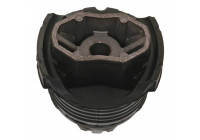 Suspension, corps de l'essieu 48737 FEBI