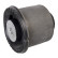 Suspension, corps de l'essieu ADBP800078 Blue Print