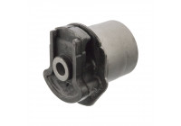 Suspension, corps de l'essieu ADT380183 Blue Print