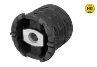 Suspension, corps de l'essieu MEYLE-HD Quality
