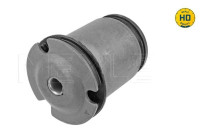 Suspension, corps de l'essieu MEYLE-HD Quality