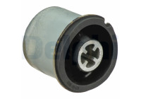 Suspension, corps de l'essieu TD1307W Delphi