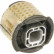 Suspension, corps de l'essieu TD1761W Delphi