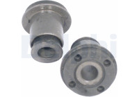 Suspension, corps de l'essieu TD513W Delphi