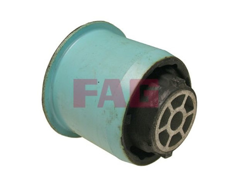 Suspension, corps de l'essieu