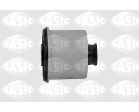 Suspension, corps de l'essieu